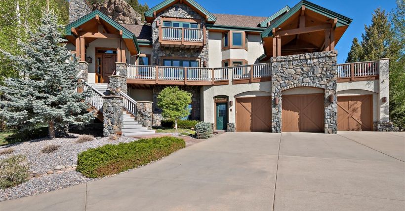 Magnificent Colorado Estate On 5 Acres